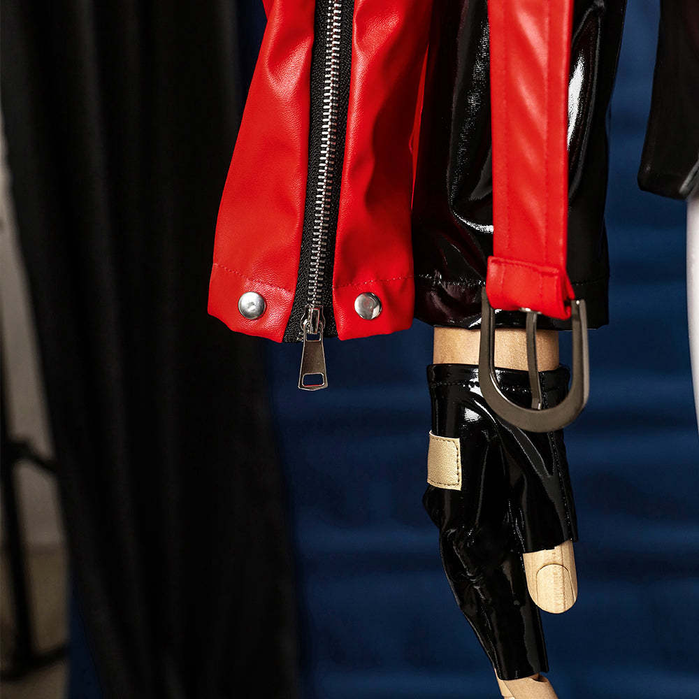 Goddess of Victory: Nikke Red Hood Cosplay Costume-Cosplay Instrumentality Project