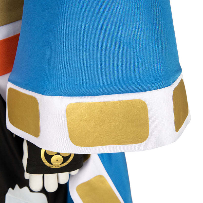 Guilty Gear STRIVE Anji Mito Cosplay Costume