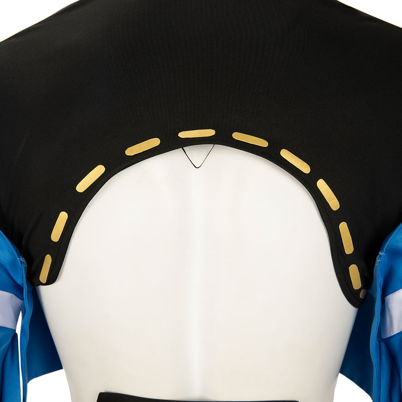 Guilty Gear STRIVE Anji Mito Cosplay Costume