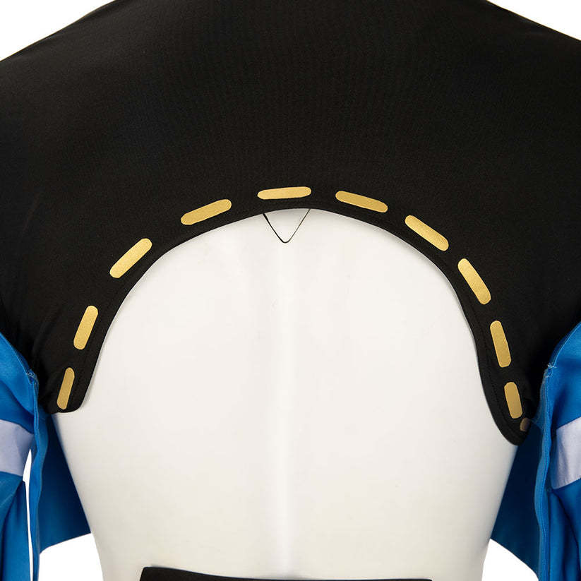 Guilty Gear STRIVE Anji Mito Cosplay Costume