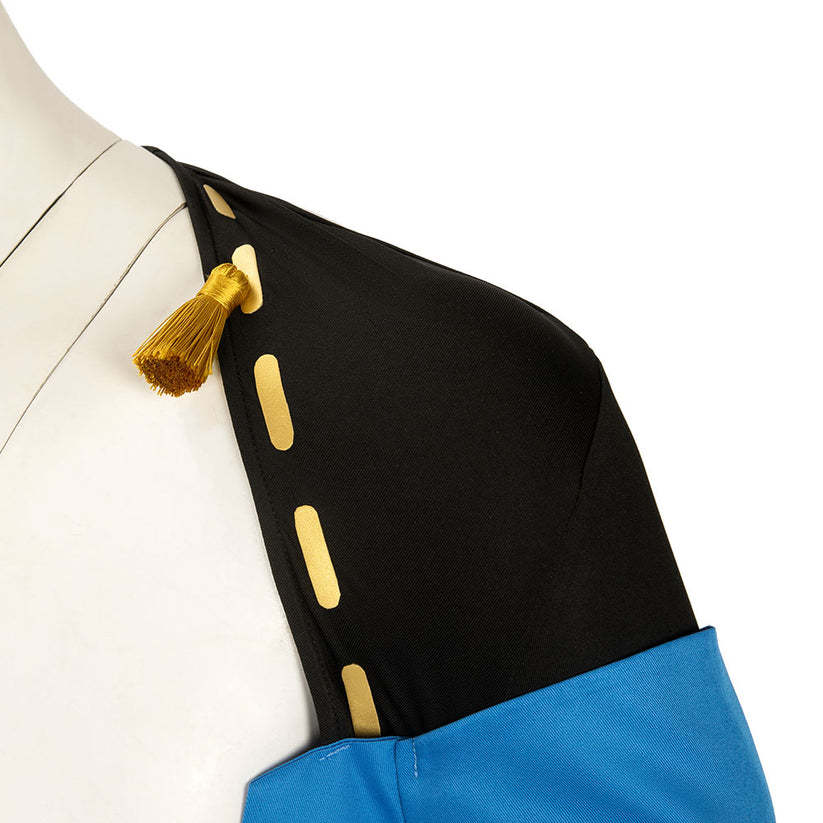 Guilty Gear STRIVE Anji Mito Cosplay Costume