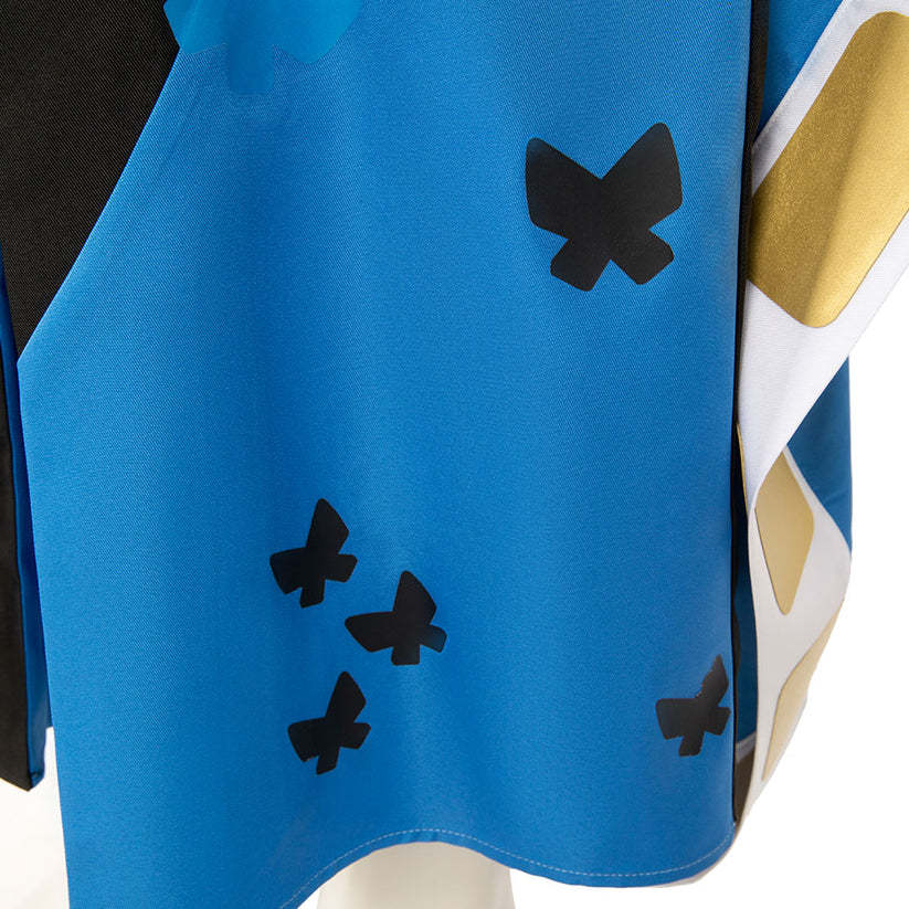 Guilty Gear STRIVE Anji Mito Cosplay Costume