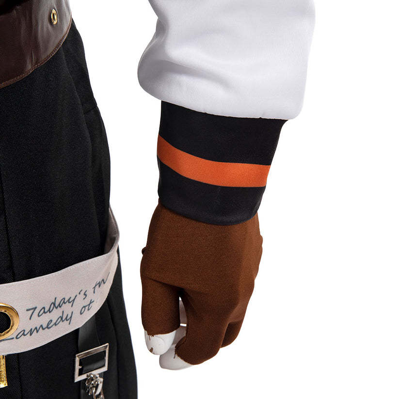 Guilty Gear STRIVE Axl Low Cosplay Costume