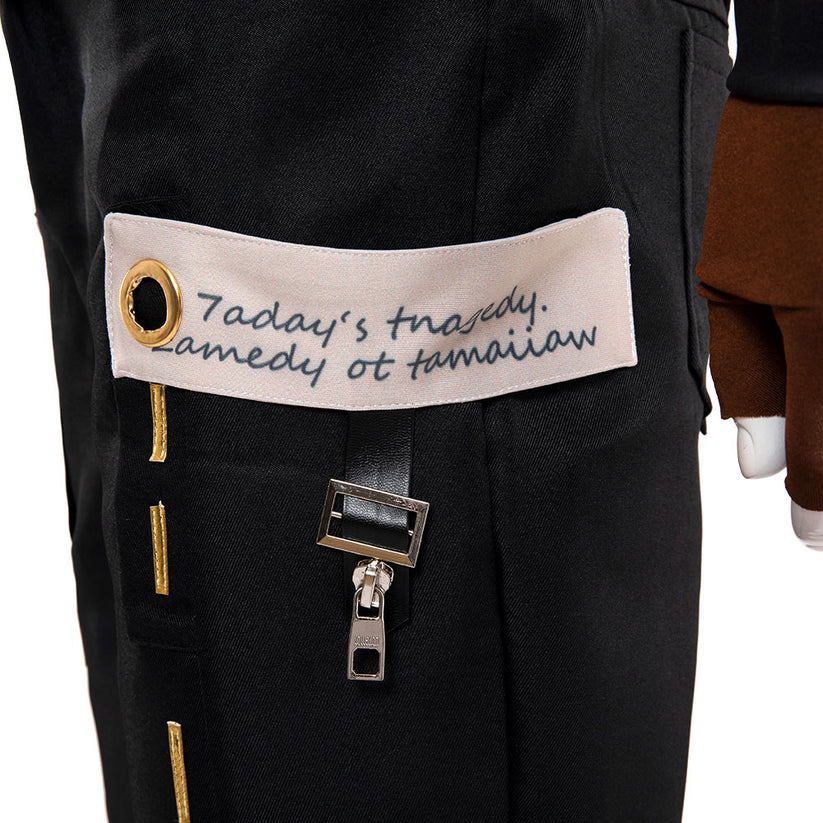 Guilty Gear STRIVE Axl Low Cosplay Costume