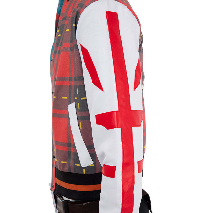 Guilty Gear STRIVE Axl Low Cosplay Costume