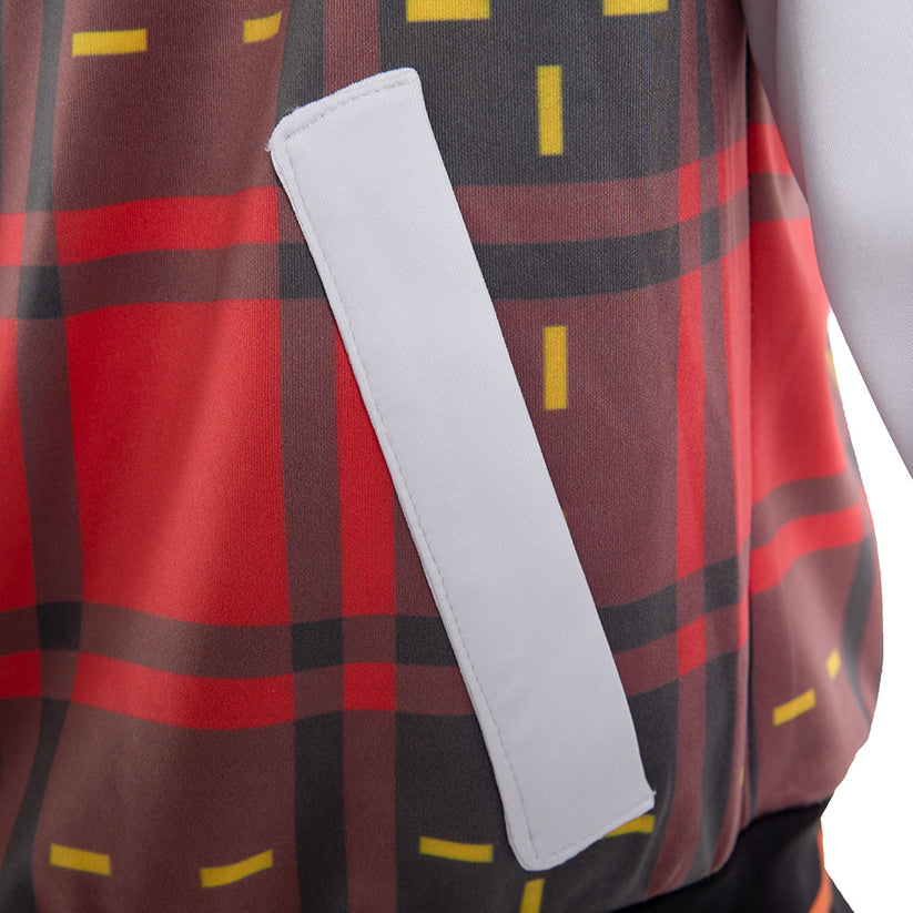 Guilty Gear STRIVE Axl Low Cosplay Costume