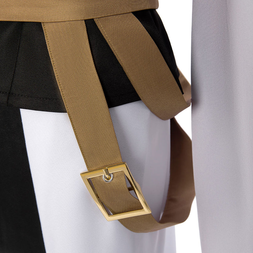 Guilty Gear STRIVE Baiken Cosplay Costume