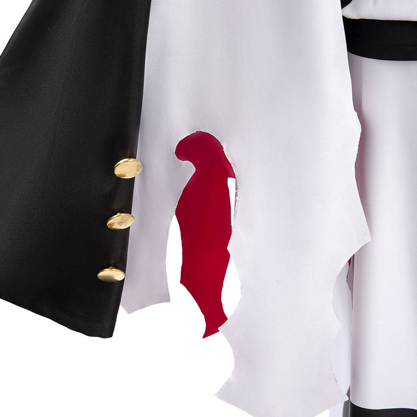 Guilty Gear STRIVE Baiken Cosplay Costume