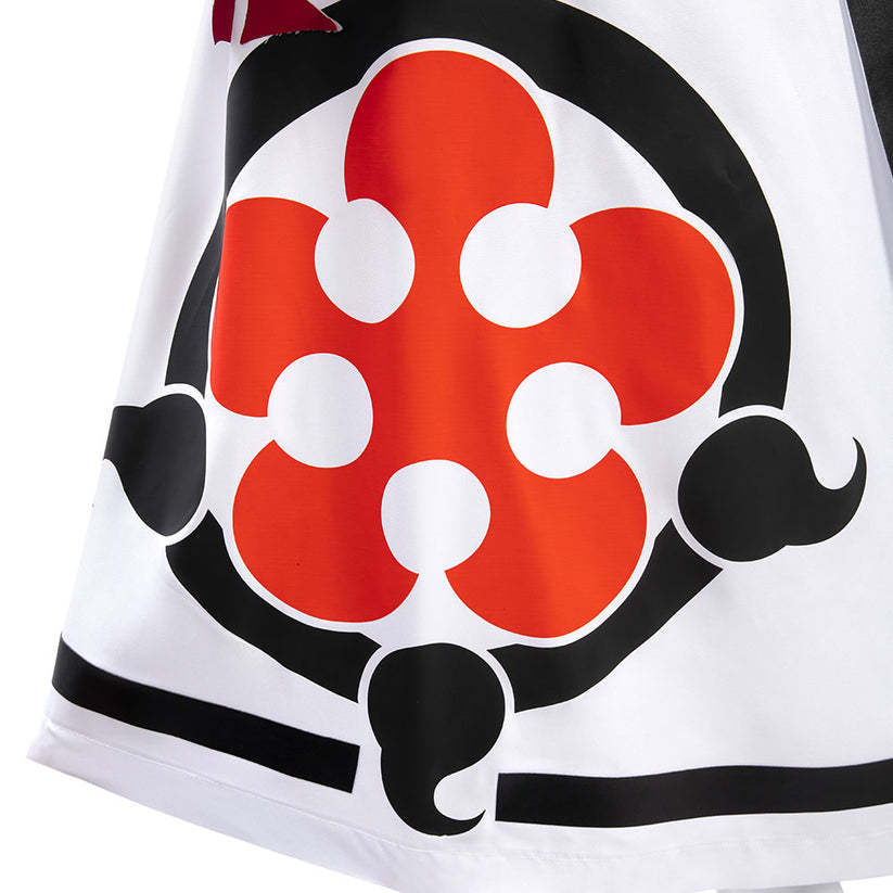 Guilty Gear STRIVE Baiken Cosplay Costume