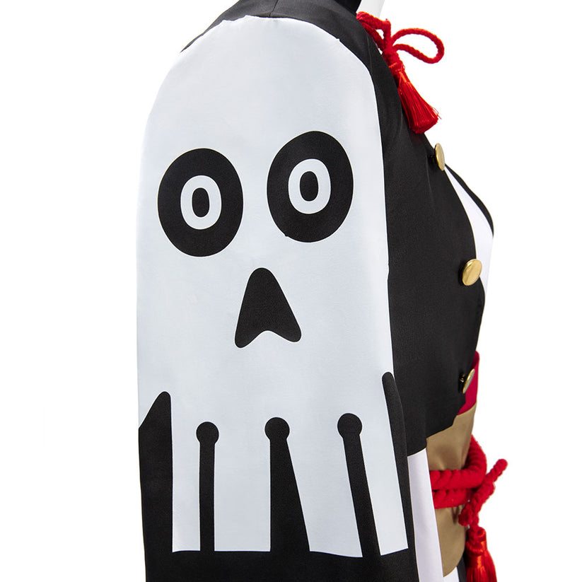 Guilty Gear STRIVE Baiken Cosplay Costume