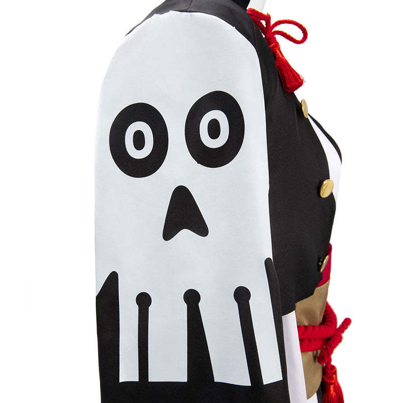 Guilty Gear STRIVE Baiken Cosplay Costume