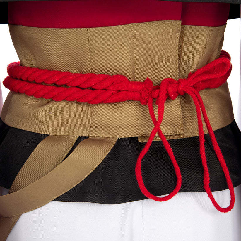 Guilty Gear STRIVE Baiken Cosplay Costume