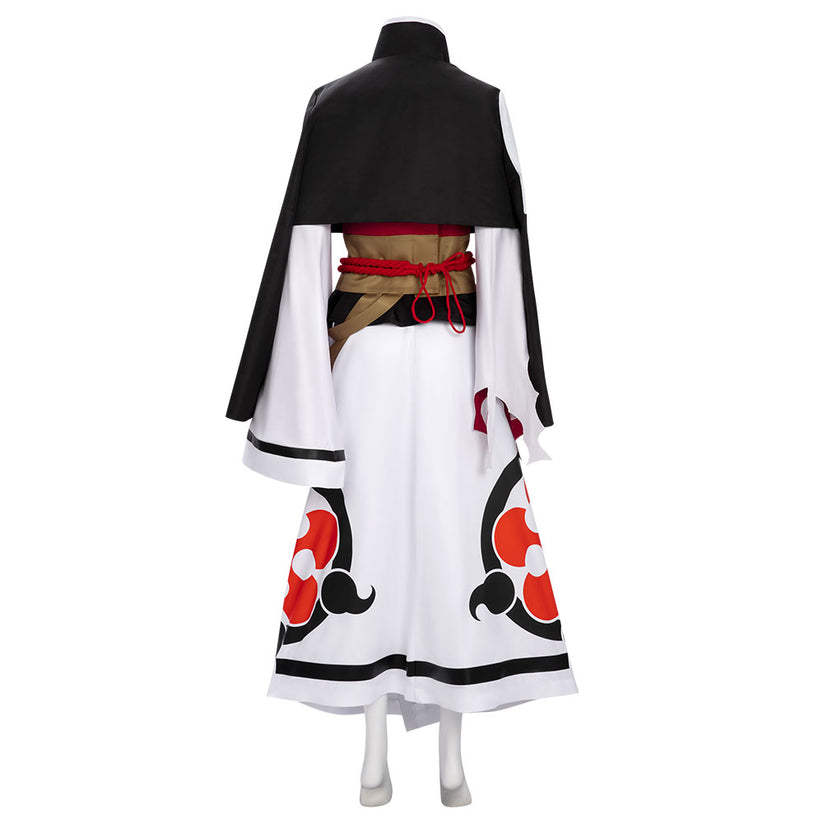 Guilty Gear STRIVE Baiken Cosplay Costume