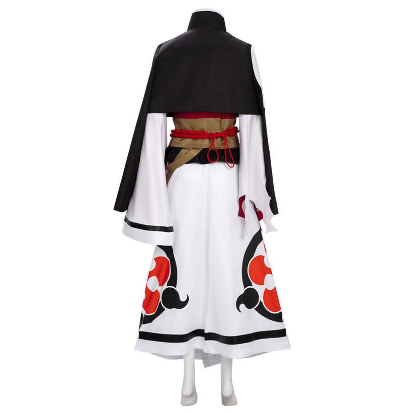 Guilty Gear STRIVE Baiken Cosplay Costume