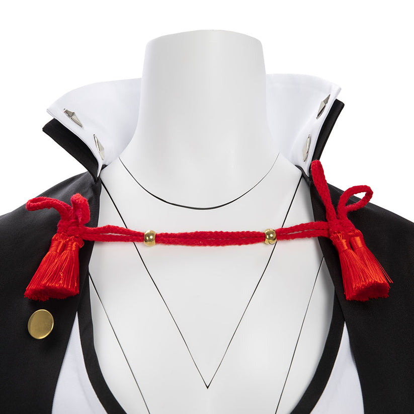 Guilty Gear STRIVE Baiken Cosplay Costume