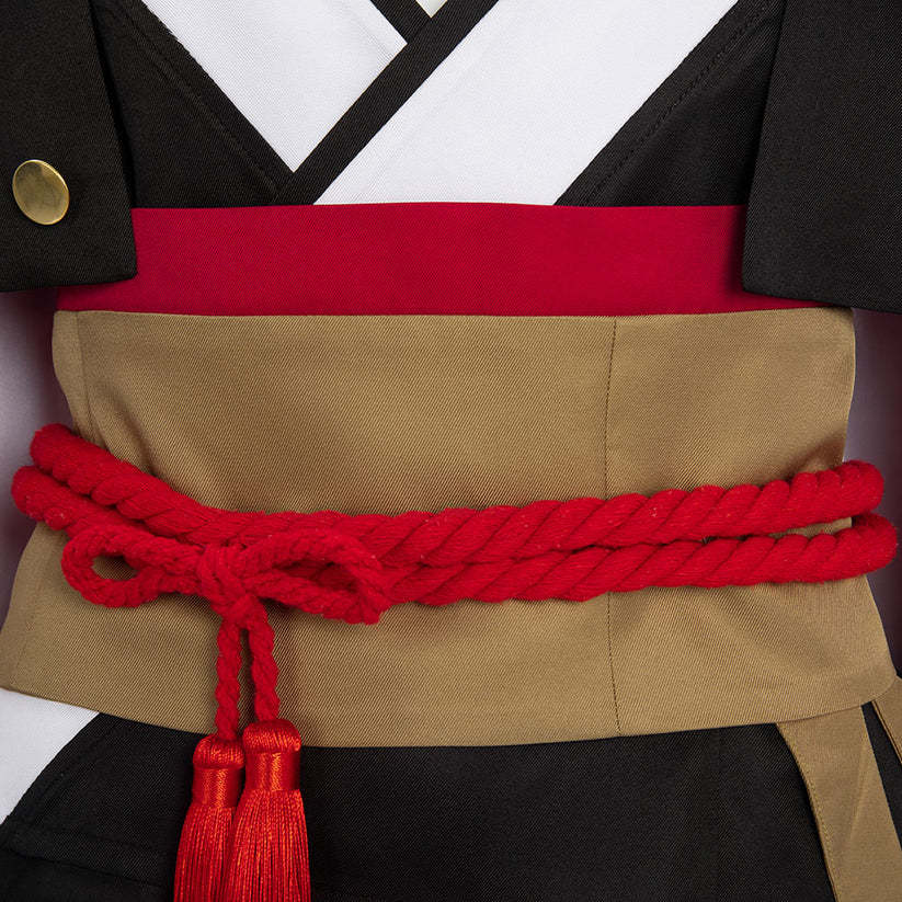 Guilty Gear STRIVE Baiken Cosplay Costume