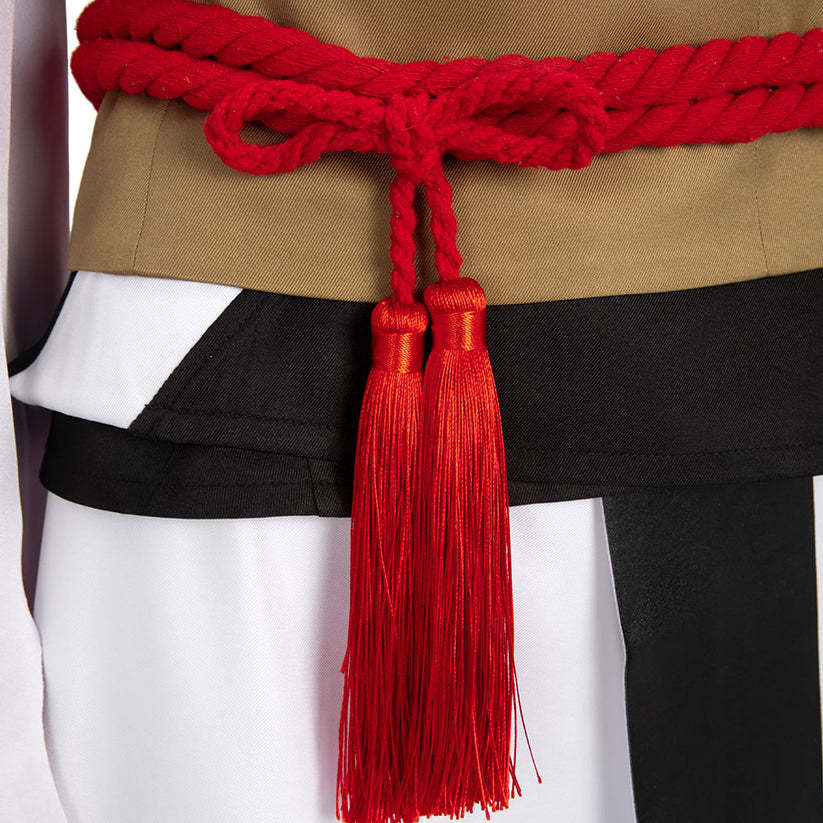 Guilty Gear STRIVE Baiken Cosplay Costume