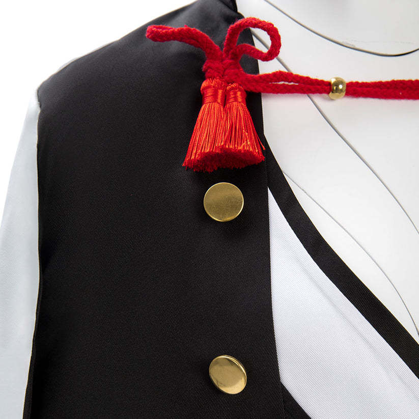 Guilty Gear STRIVE Baiken Cosplay Costume