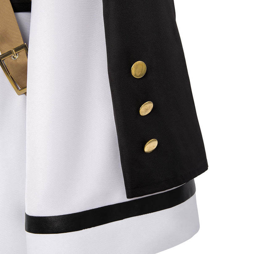 Guilty Gear STRIVE Baiken Cosplay Costume