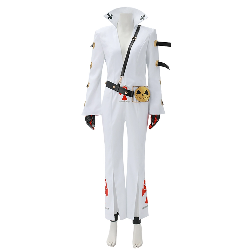 Guilty Gear STRIVE Jack-O Cosplay Costume