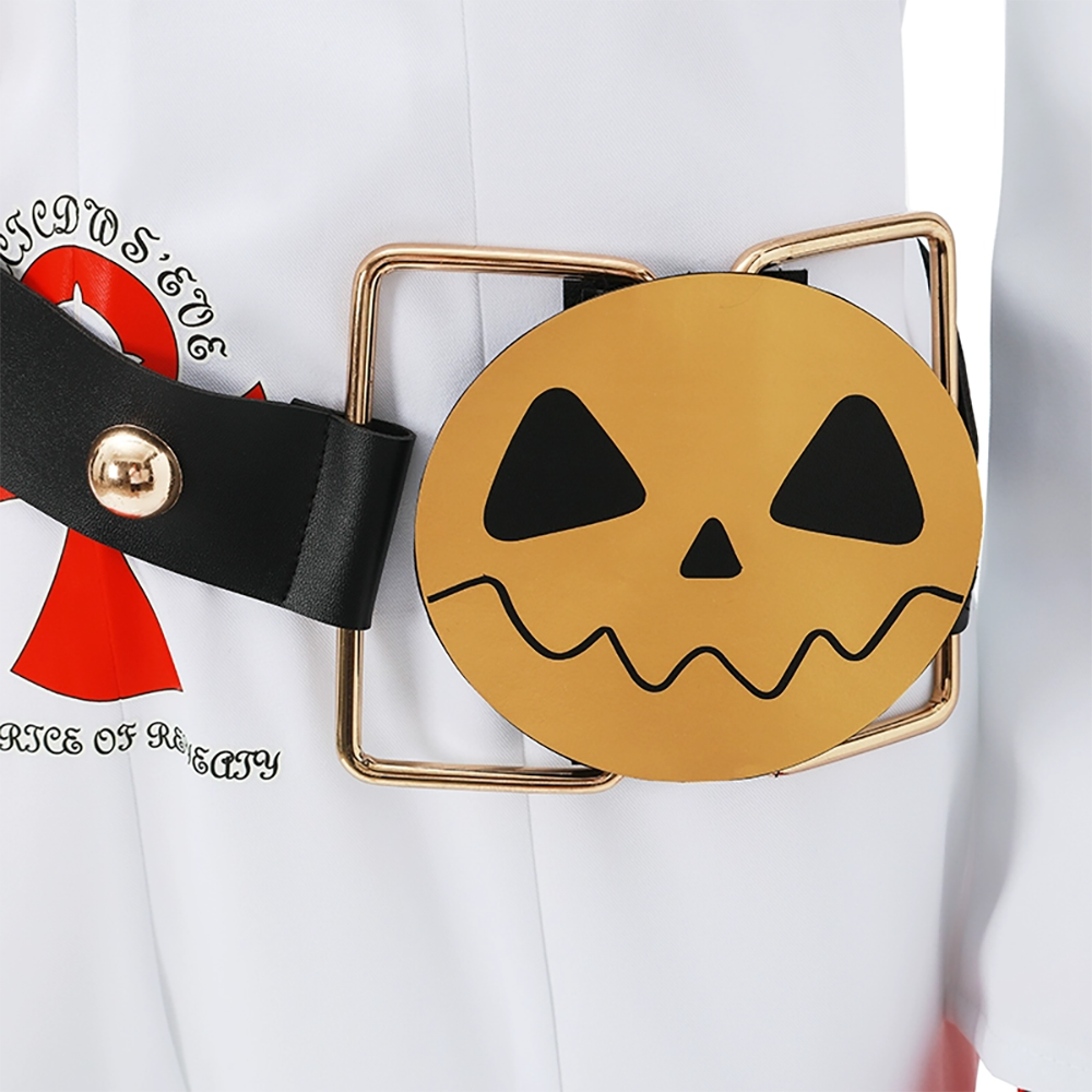 Guilty Gear STRIVE Jack-O Cosplay Costume