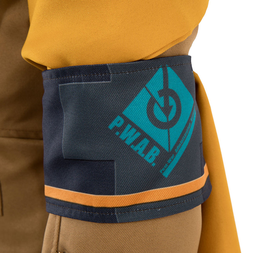 Guilty Gear STRIVE Millia Rage Cosplay Costume