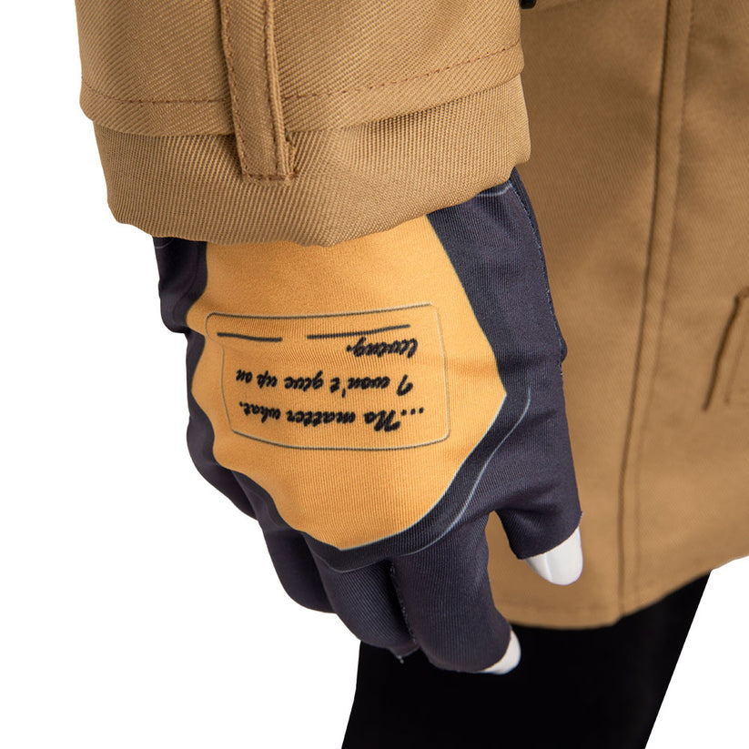 Guilty Gear STRIVE Millia Rage Cosplay Costume