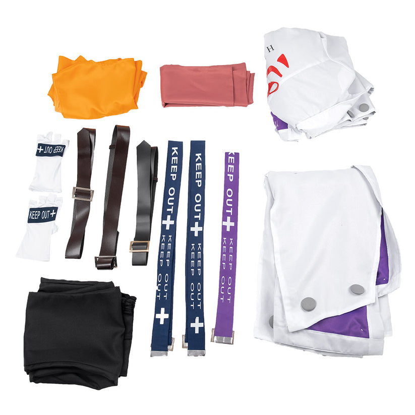 Guilty Gear STRIVE Nagoriyuki Cosplay Costume