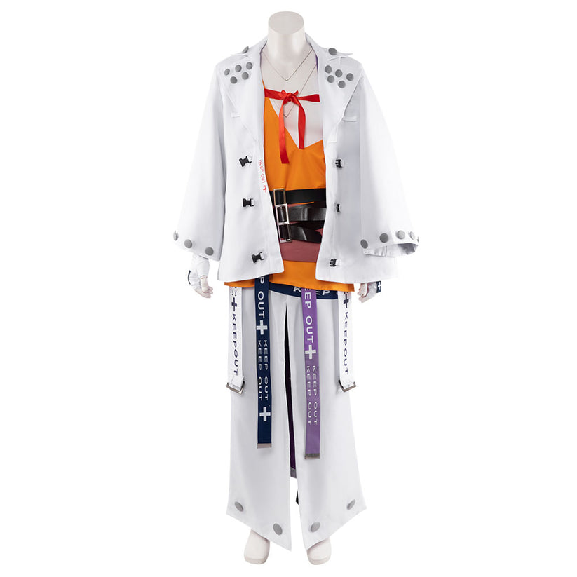 Guilty Gear STRIVE Nagoriyuki Cosplay Costume