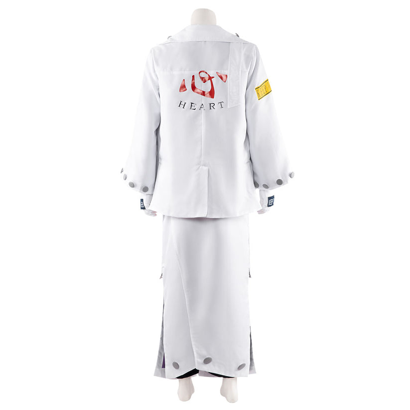 Guilty Gear STRIVE Nagoriyuki Cosplay Costume