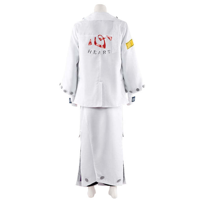 Guilty Gear STRIVE Nagoriyuki Cosplay Costume