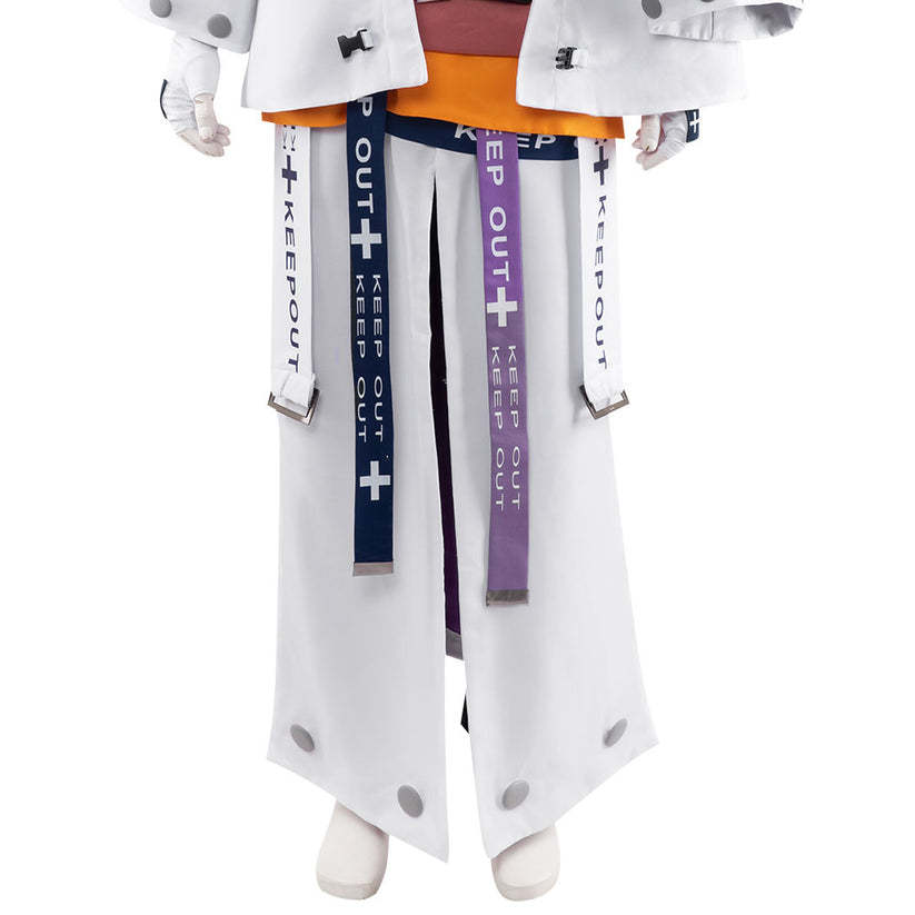 Guilty Gear STRIVE Nagoriyuki Cosplay Costume
