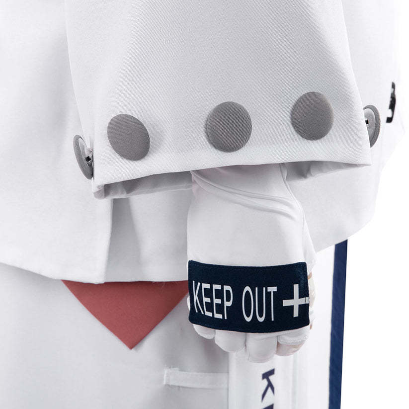 Guilty Gear STRIVE Nagoriyuki Cosplay Costume