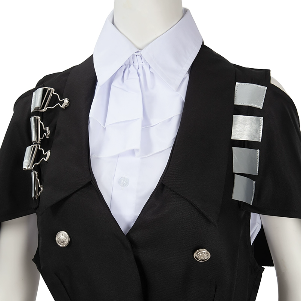 Guilty Gear STRIVE Testament Cosplay Costume