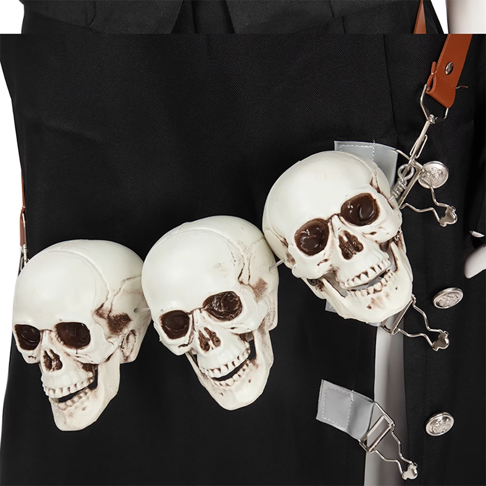 Guilty Gear STRIVE Testament Cosplay Costume