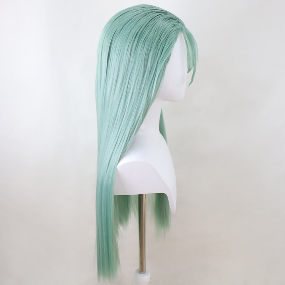 Guilty Gear Strive A.B.A ABA Green Cosplay Wig