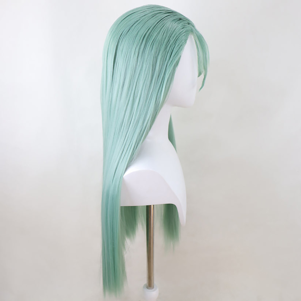 Guilty Gear Strive A.B.A ABA Green Cosplay Wig