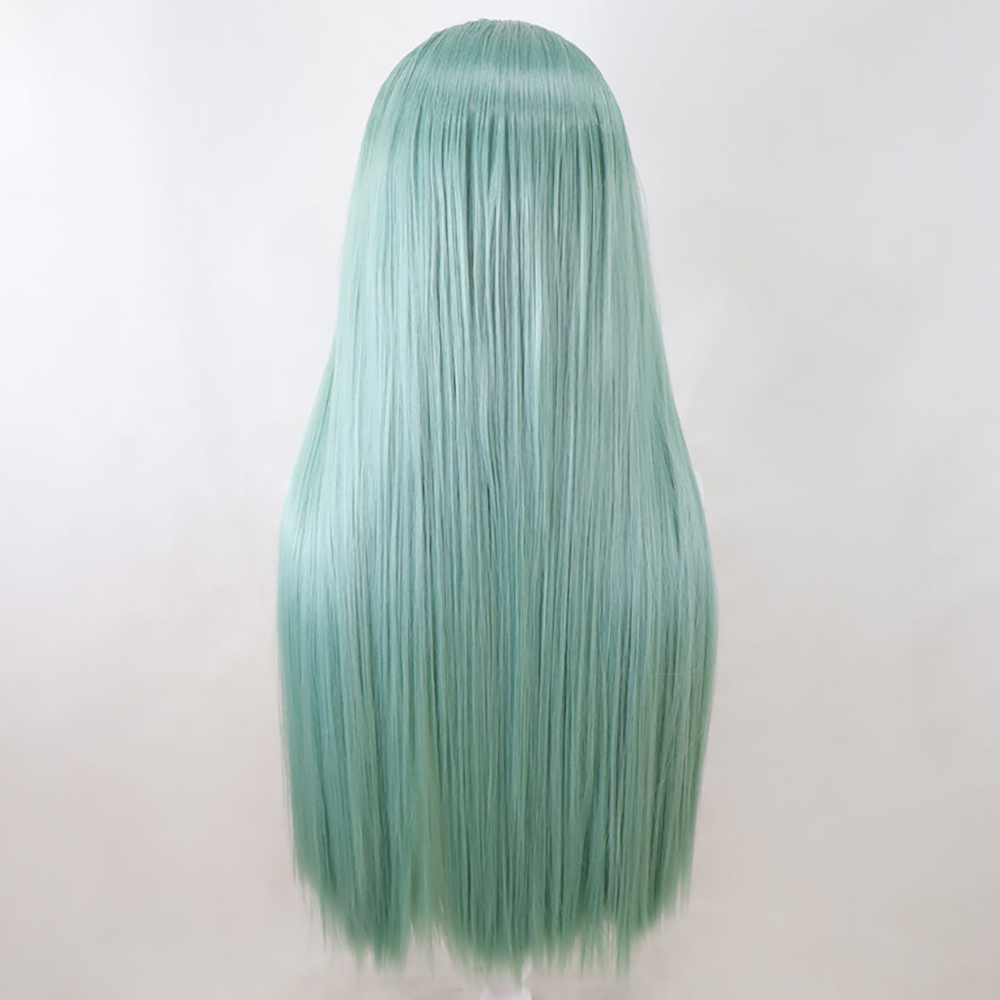 Guilty Gear Strive A.B.A ABA Green Cosplay Wig