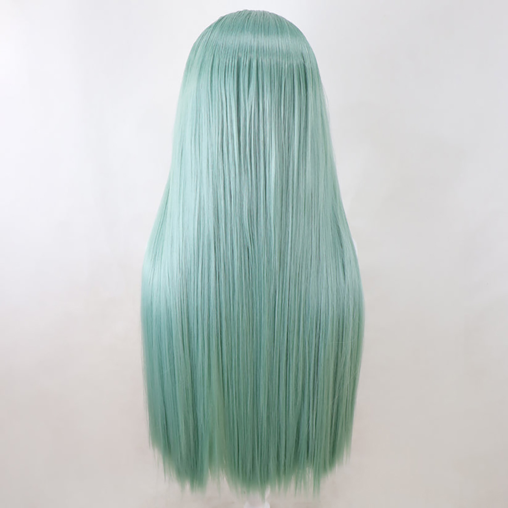 Guilty Gear Strive A.B.A ABA Green Cosplay Wig