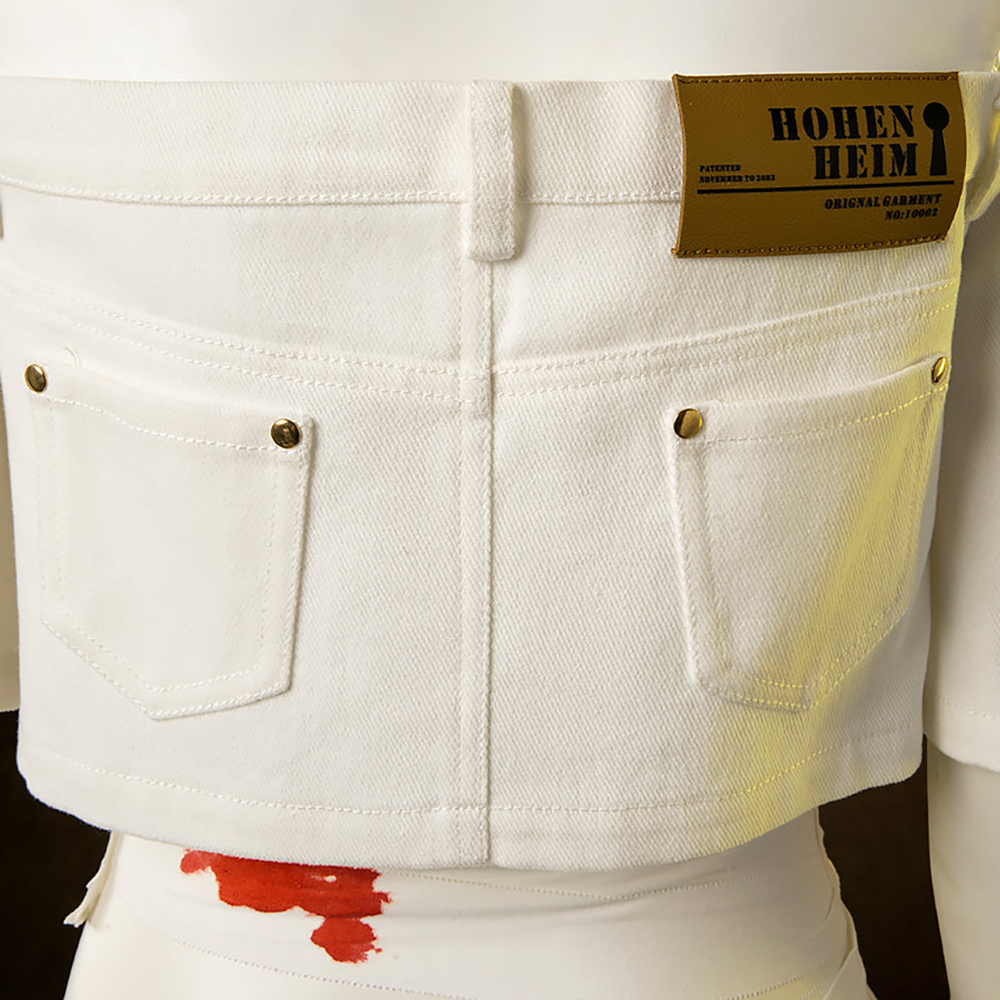 Guilty Gear Strive A.B.A ABA New Cosplay Costume