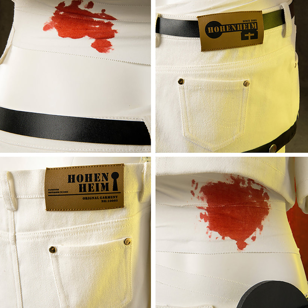 Guilty Gear Strive A.B.A ABA New Cosplay Costume