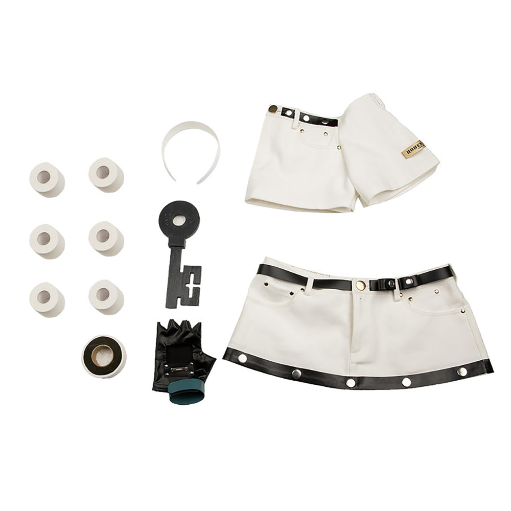 Guilty Gear Strive A.B.A ABA New Cosplay Costume