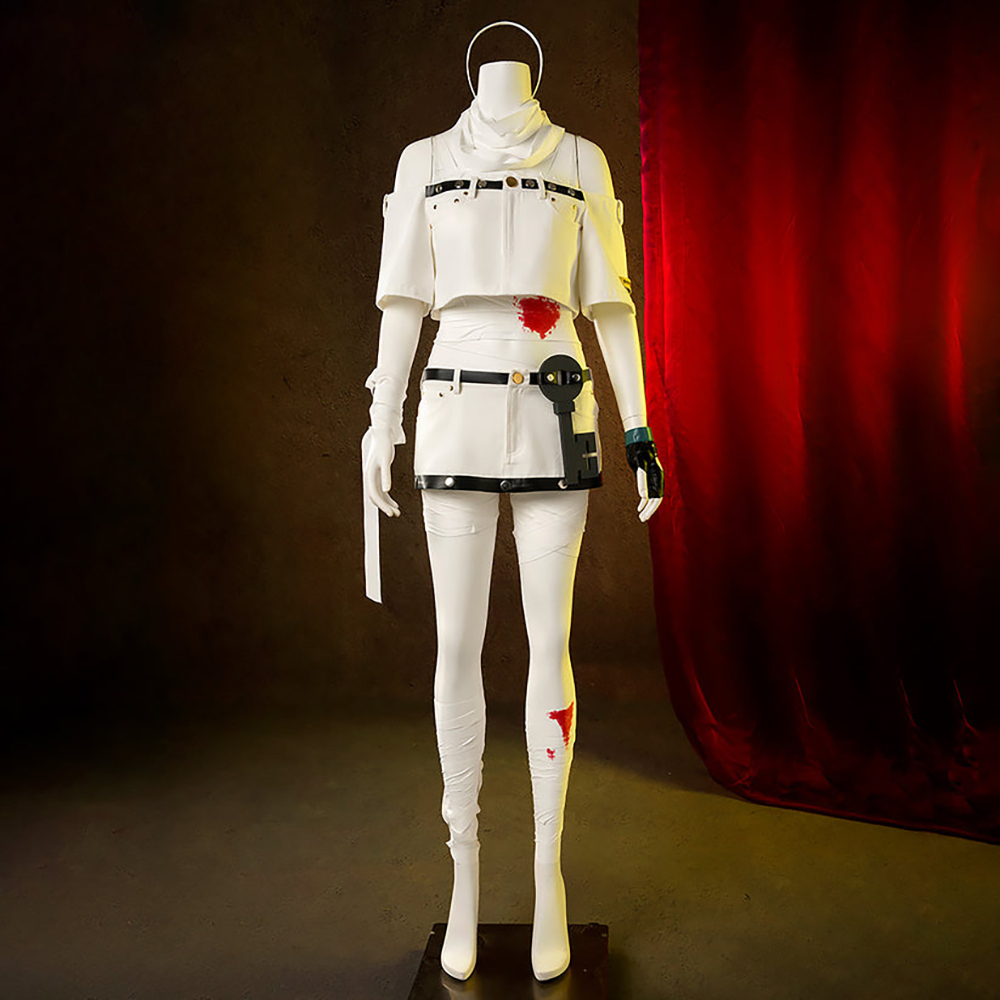 Guilty Gear Strive A.B.A ABA New Cosplay Costume