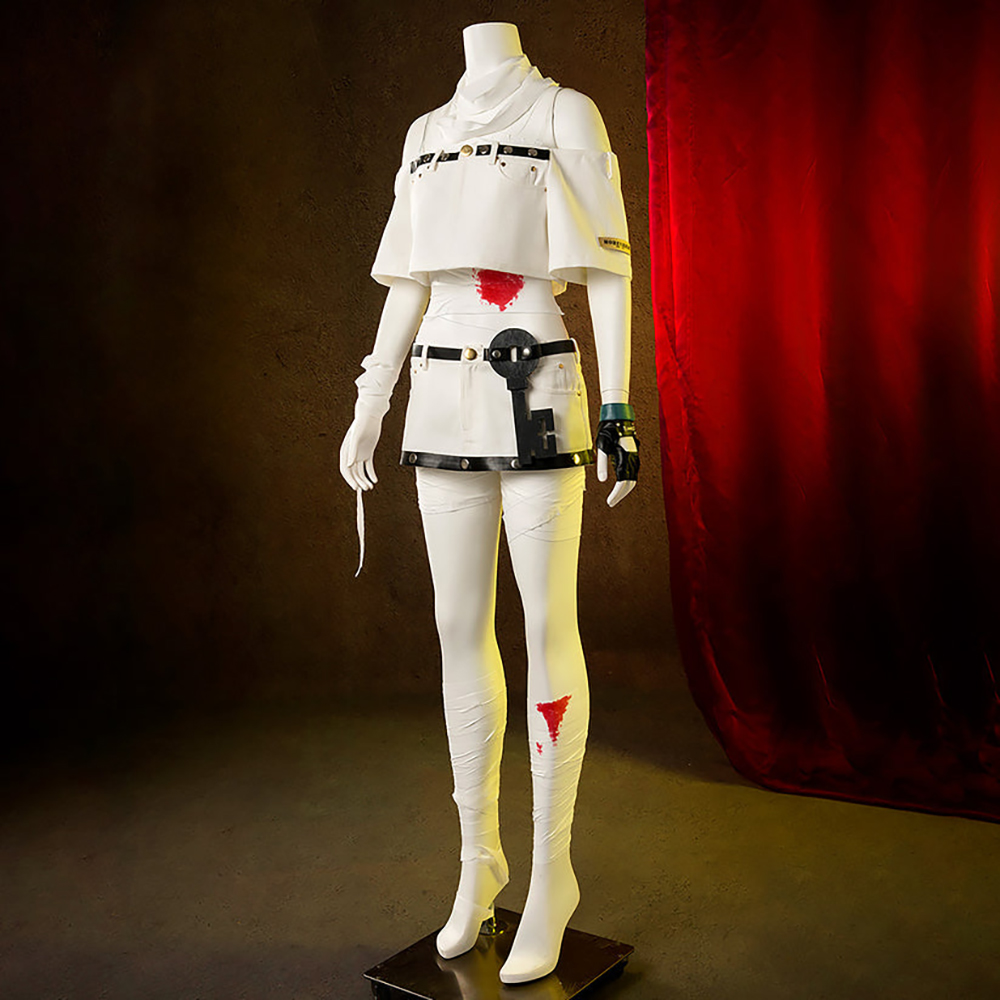 Guilty Gear Strive A.B.A ABA New Cosplay Costume
