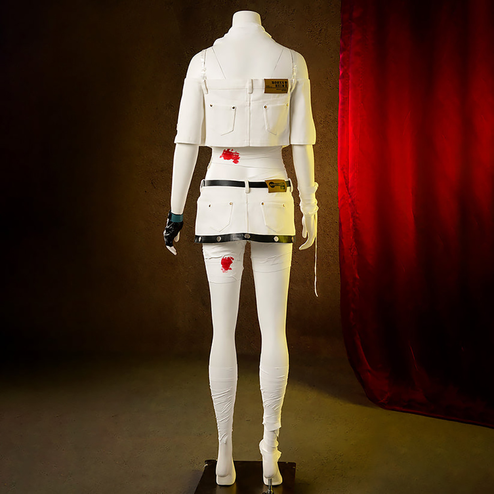 Guilty Gear Strive A.B.A ABA New Cosplay Costume