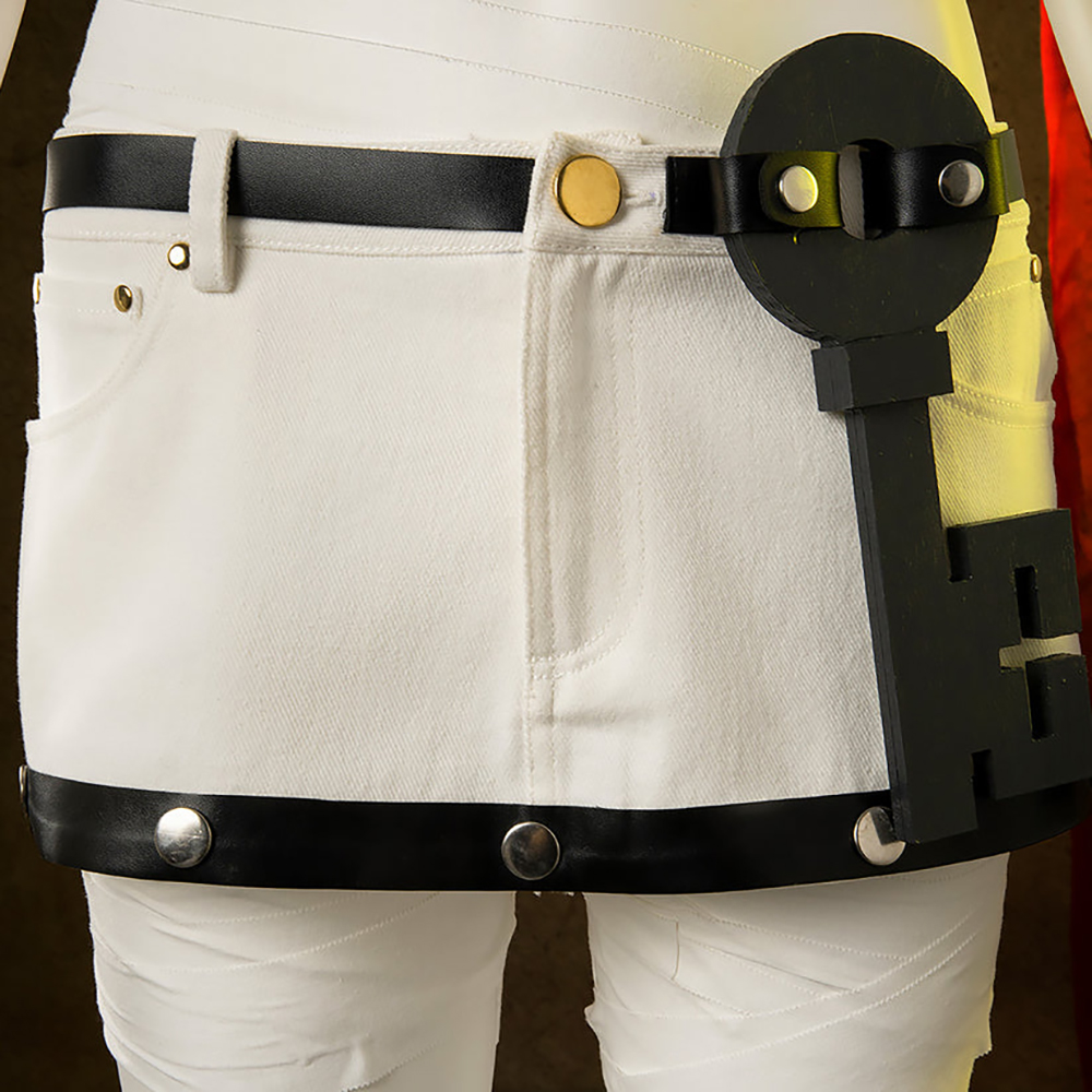 Guilty Gear Strive A.B.A ABA New Cosplay Costume