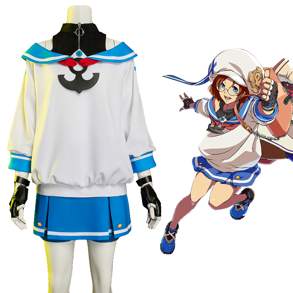 Guilty Gear Strive April Cosplay Costume