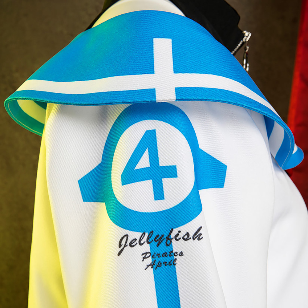 Guilty Gear Strive April Cosplay Costume