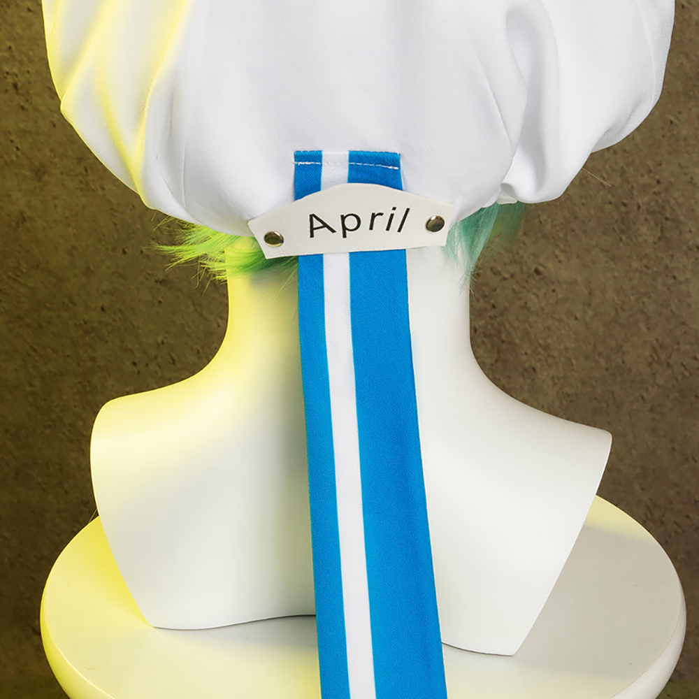 Guilty Gear Strive April Cosplay Costume