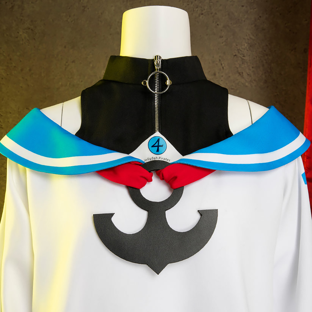 Guilty Gear Strive April Cosplay Costume